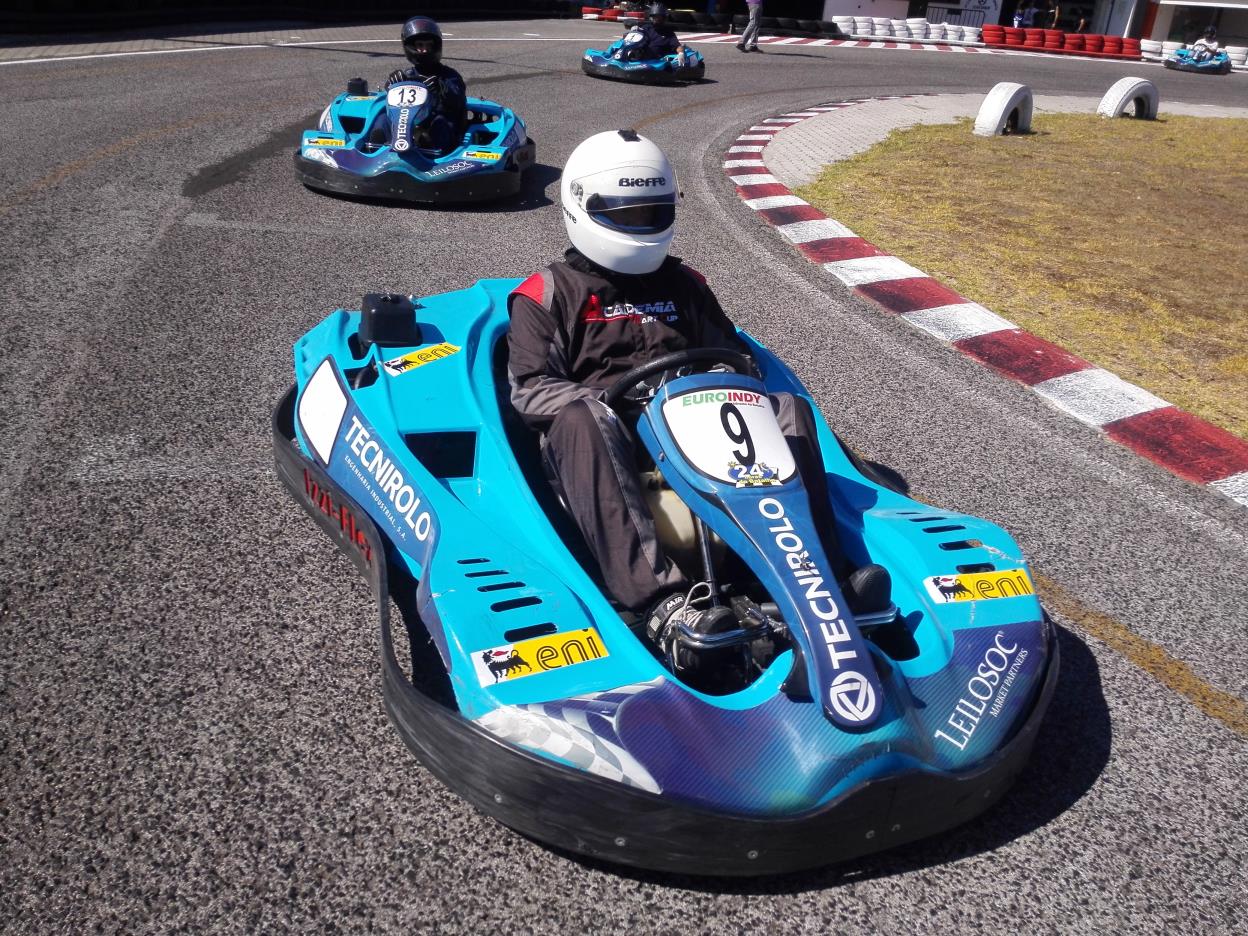 Academia Kart Cup8